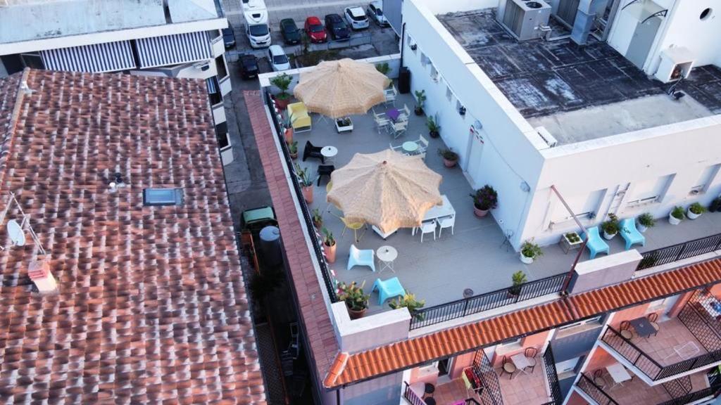 Hotel Antagos Montesilvano Exterior photo