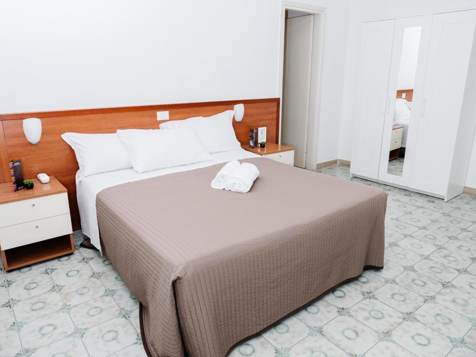 Hotel Antagos Montesilvano Exterior photo