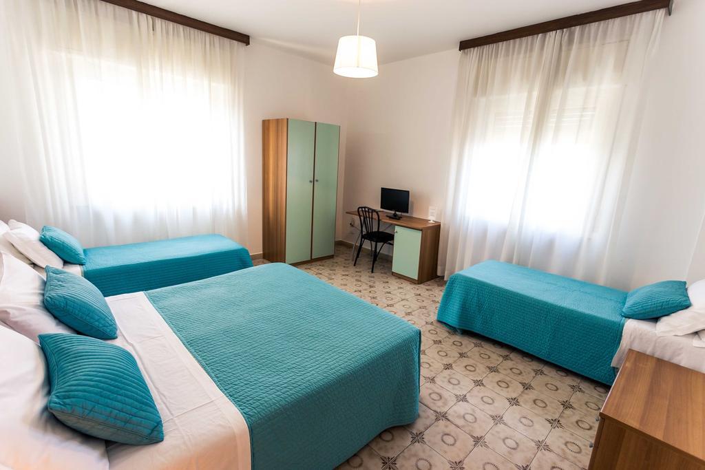 Hotel Antagos Montesilvano Exterior photo